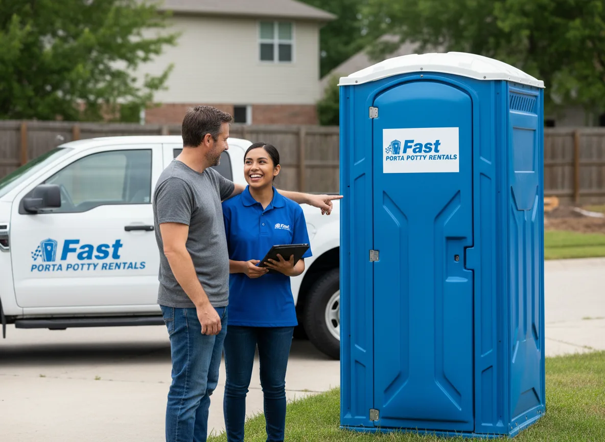 Standard Porta Potty Rentals Napoleon, MI FAQs